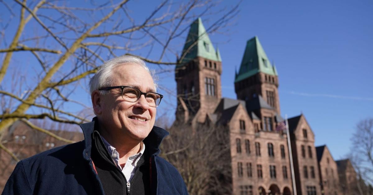 Tim Creelman Leading preservationist Tim Tielman steps into retirement