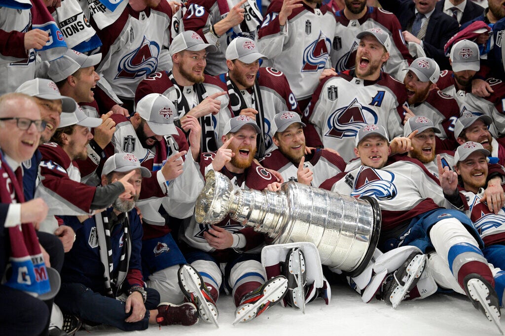 Six Things We Learned at the Colorado Avalanche Championship Parade