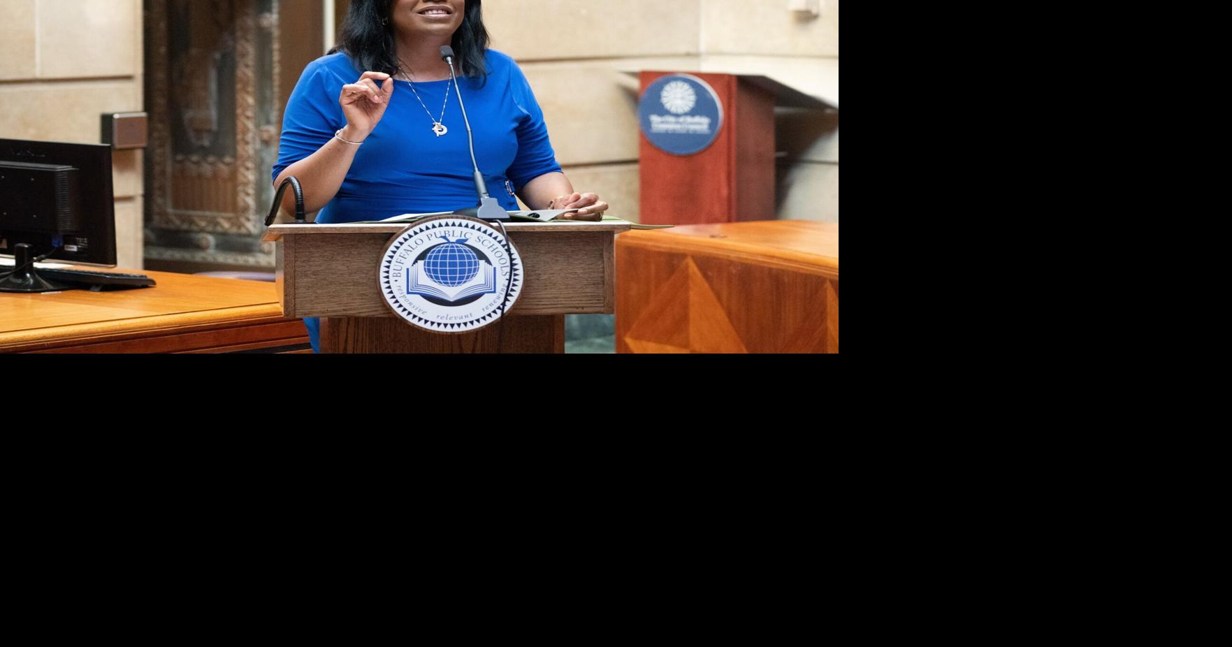 New interim Buffalo Schools superintendent has deep district roots