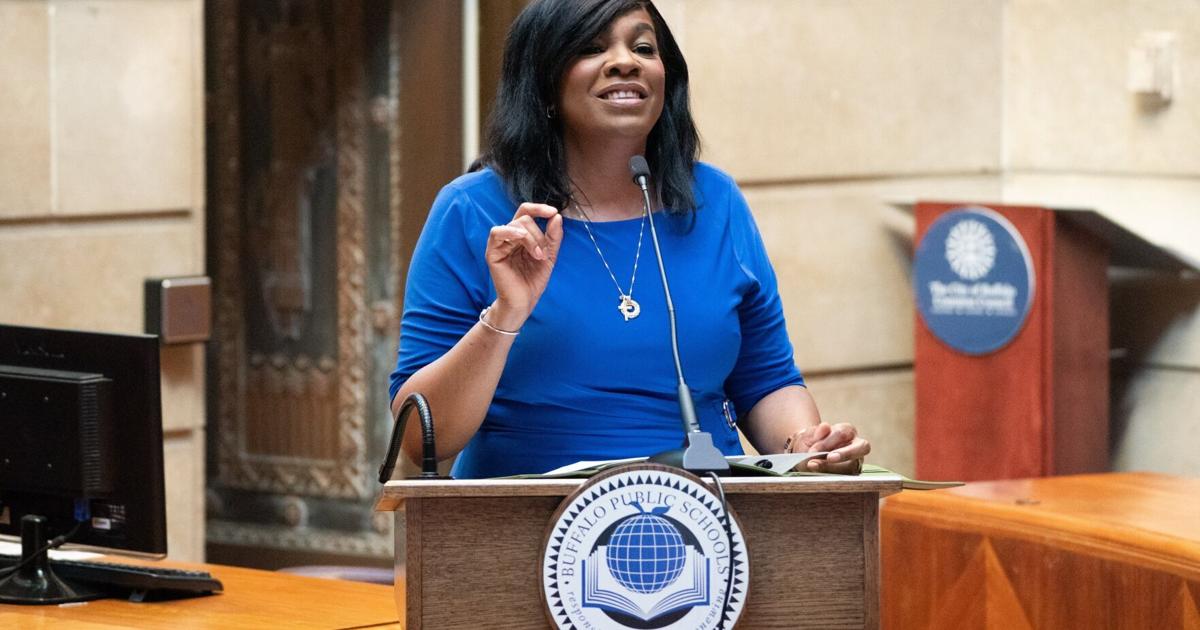 New interim Buffalo Schools superintendent has deep district roots