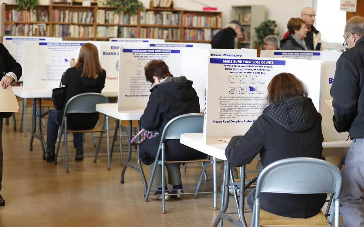 On Ncaa Mandated Day Off Canisius Coaches Become First Time Presidential Election Voters College Buffalonews Com