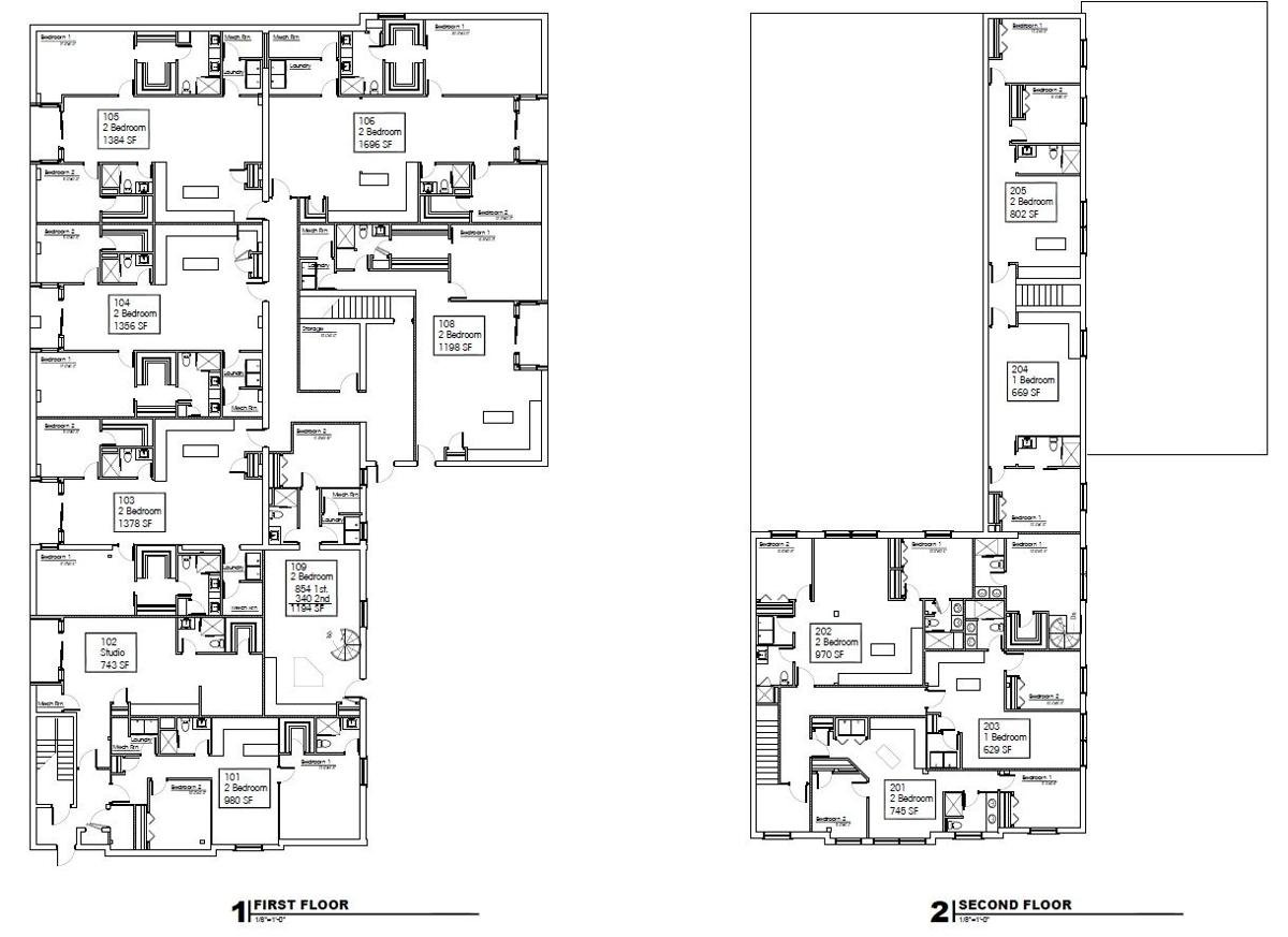 Montante grandson seeks tax breaks for Lower West Side apartments