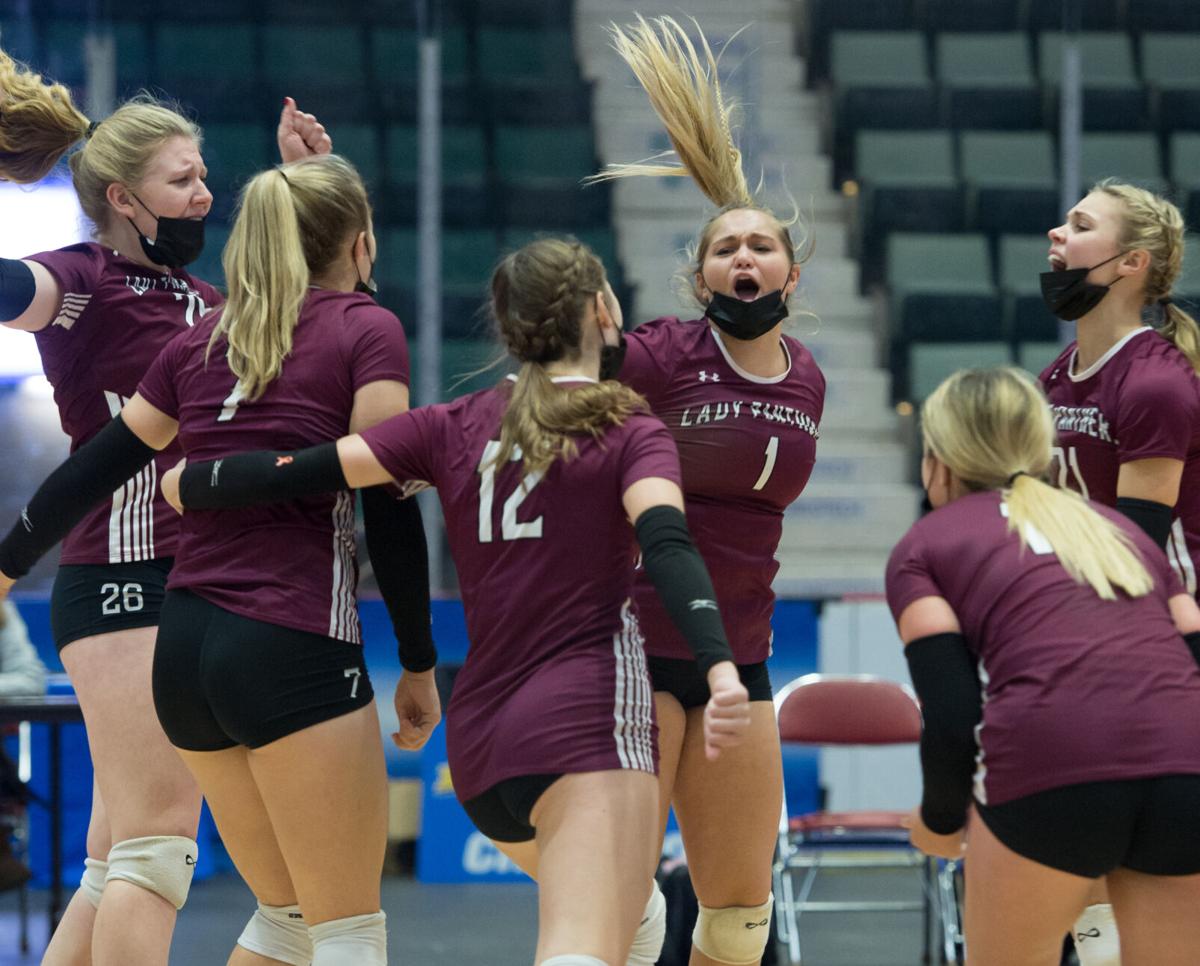 hs volley