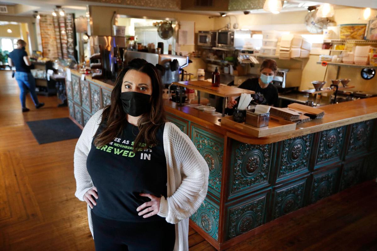 Undergrounds Coffee House and Roastery