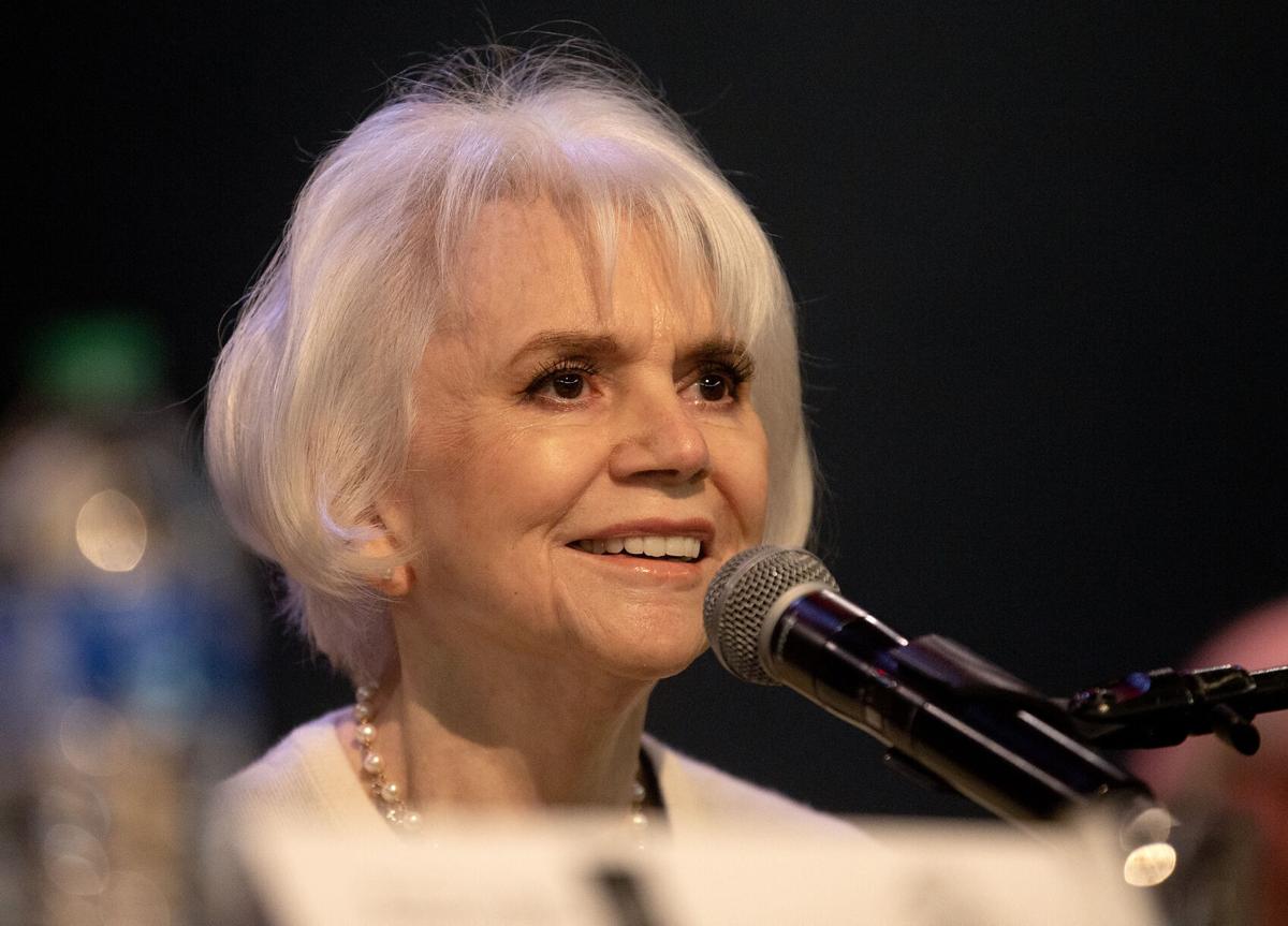 Tucson icon Linda Ronstadt recovering after loss of speech