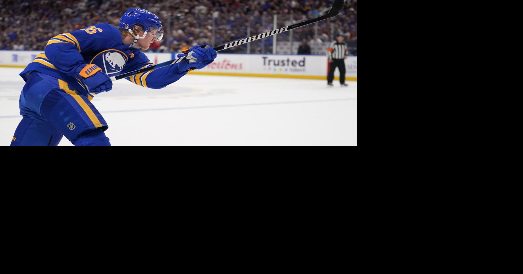 Sabres captain Rasmus Dahlin named to NHL's Second All-Star Team