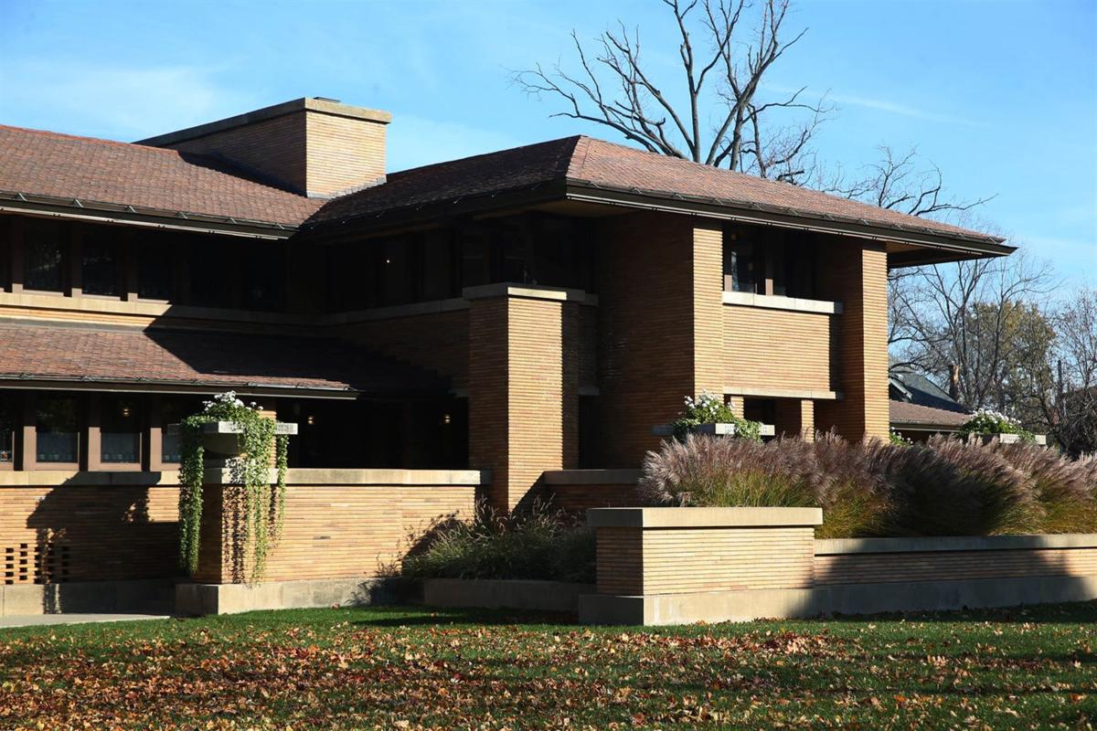 Buffalo In The 1900s Frank Lloyd Wright S Freak Mansion