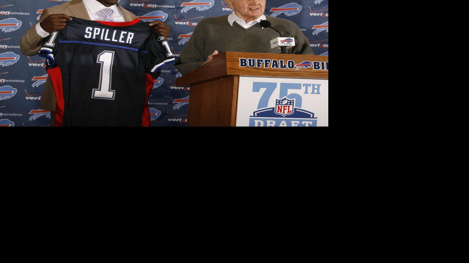 Bills draft picks 19672012 Latest Headlines