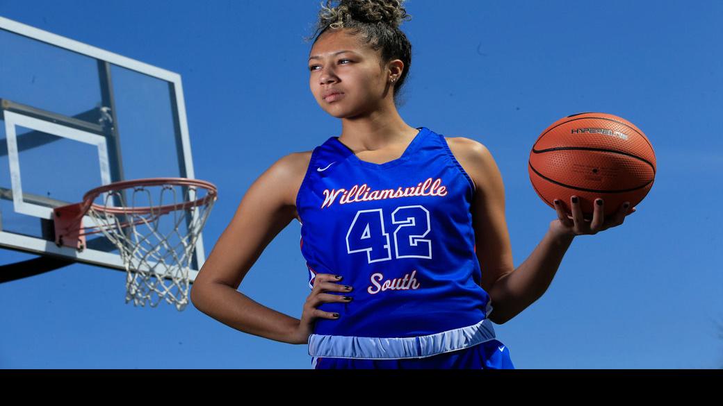 Williamsville South S Amari Deberry Is Buffalo News Player Of The