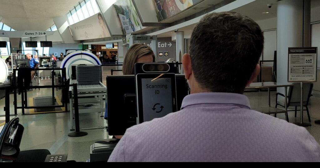 TSA unveils facial recognition technology at Buffalo airport to prevent travelers from using fake IDs