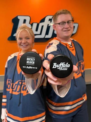 Visit Buffalo will welcome guests of the 2026 Upper Deck NHL Draft to Buffalo on Friday