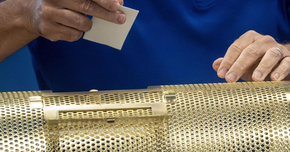 Lottery for the Erie County Hospitality Suite