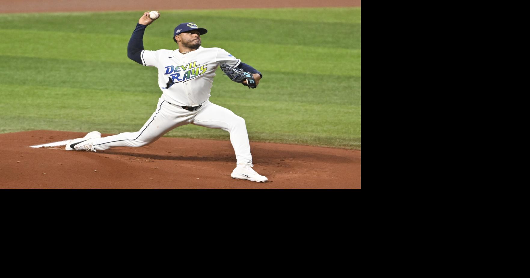 BASEBALL-MLB-TB-CLE/