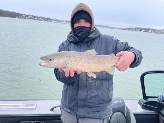 The Fishing Report: Weather again makes things challenging for anglers