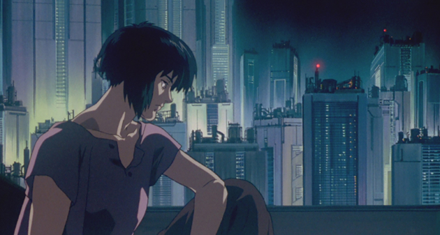Anime classic 'Ghost in the Shell' screens at the North Park
