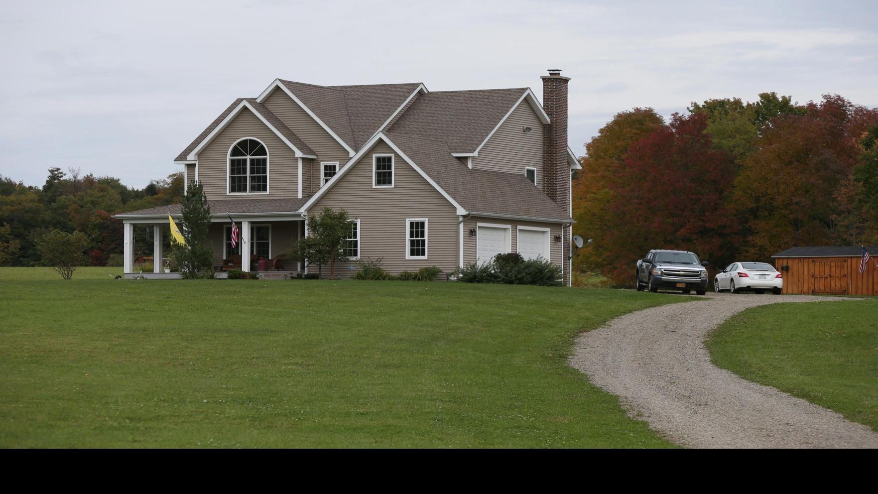 Lone Email Is Called Trigger To Fatal Rage In Murder Of Clymer School Superintendent Crime News Buffalonews Com