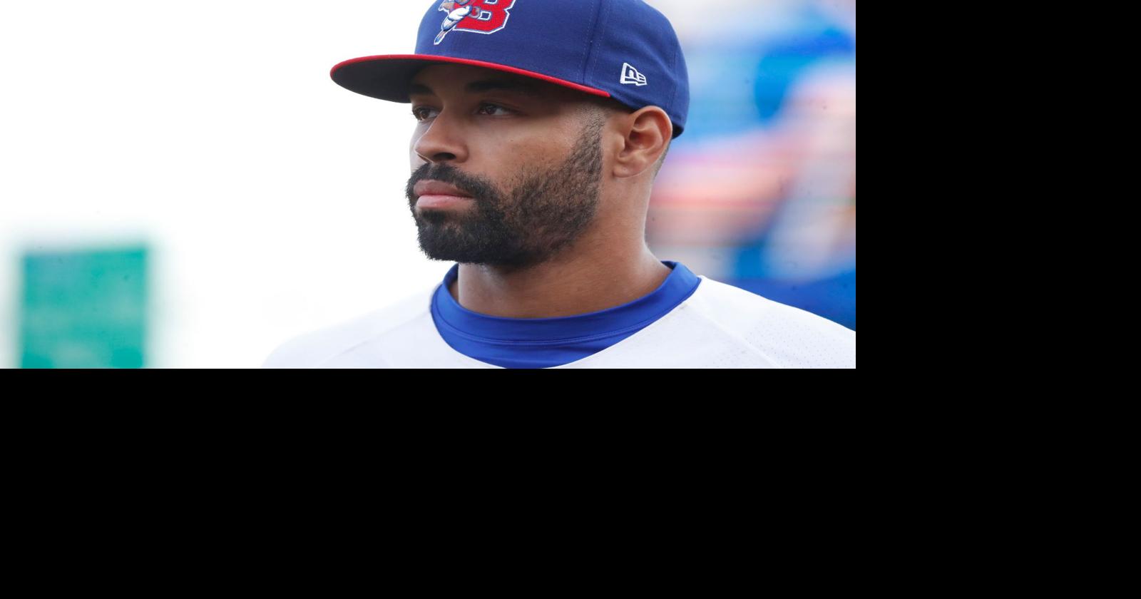 Former Blue Jay Dalton Pompey joins Hamilton police