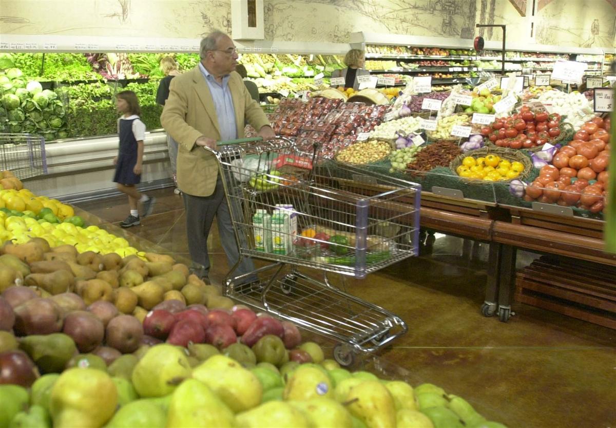 Grocery stores of Buffalo's past Multimedia