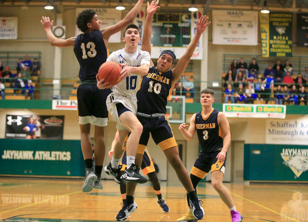 Westfield beats Sherman 4930 to win Section VI Class D title