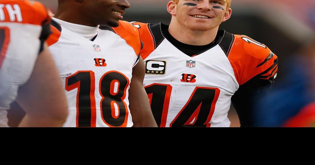 Five things to know about Andy Dalton