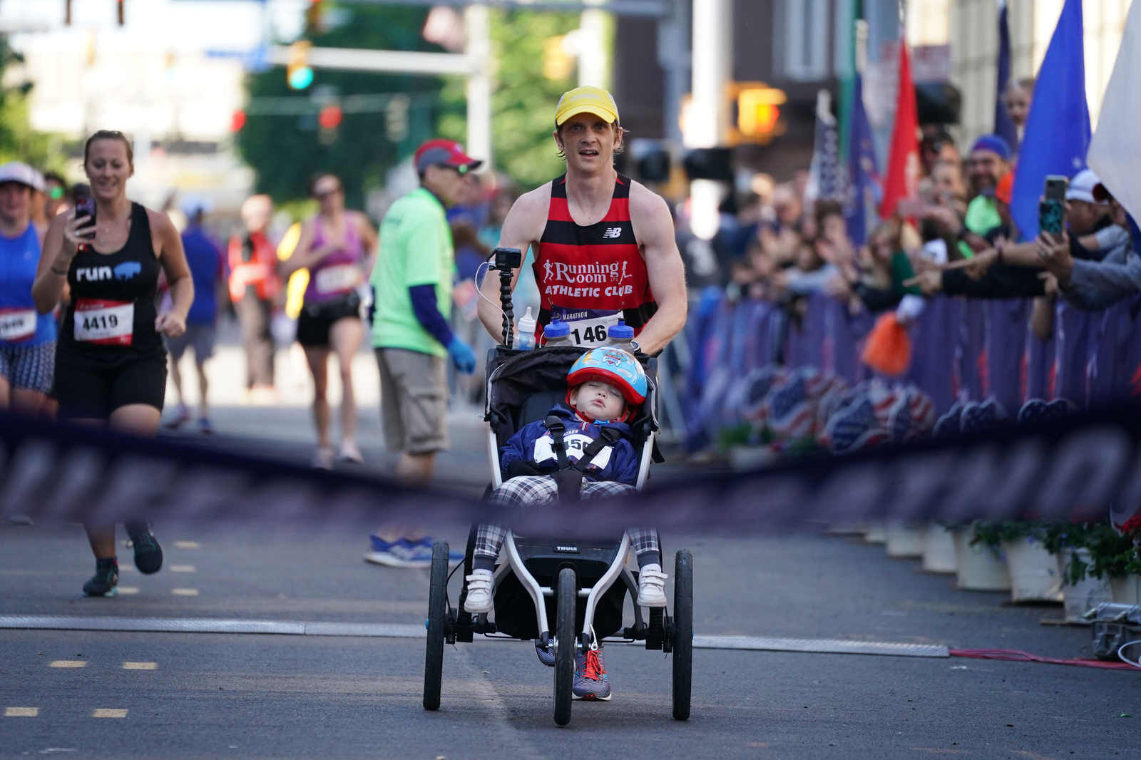 buffalo ny marathon