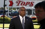 Mayor Byron Brown calls for 123 seconds of silence on Saturday