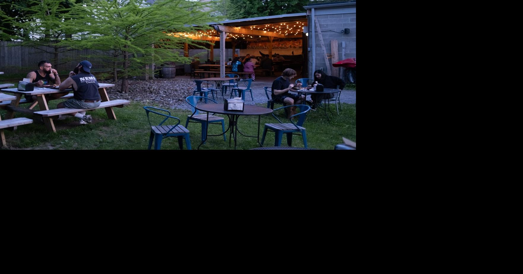 Discover some of Buffalo’s best patios
