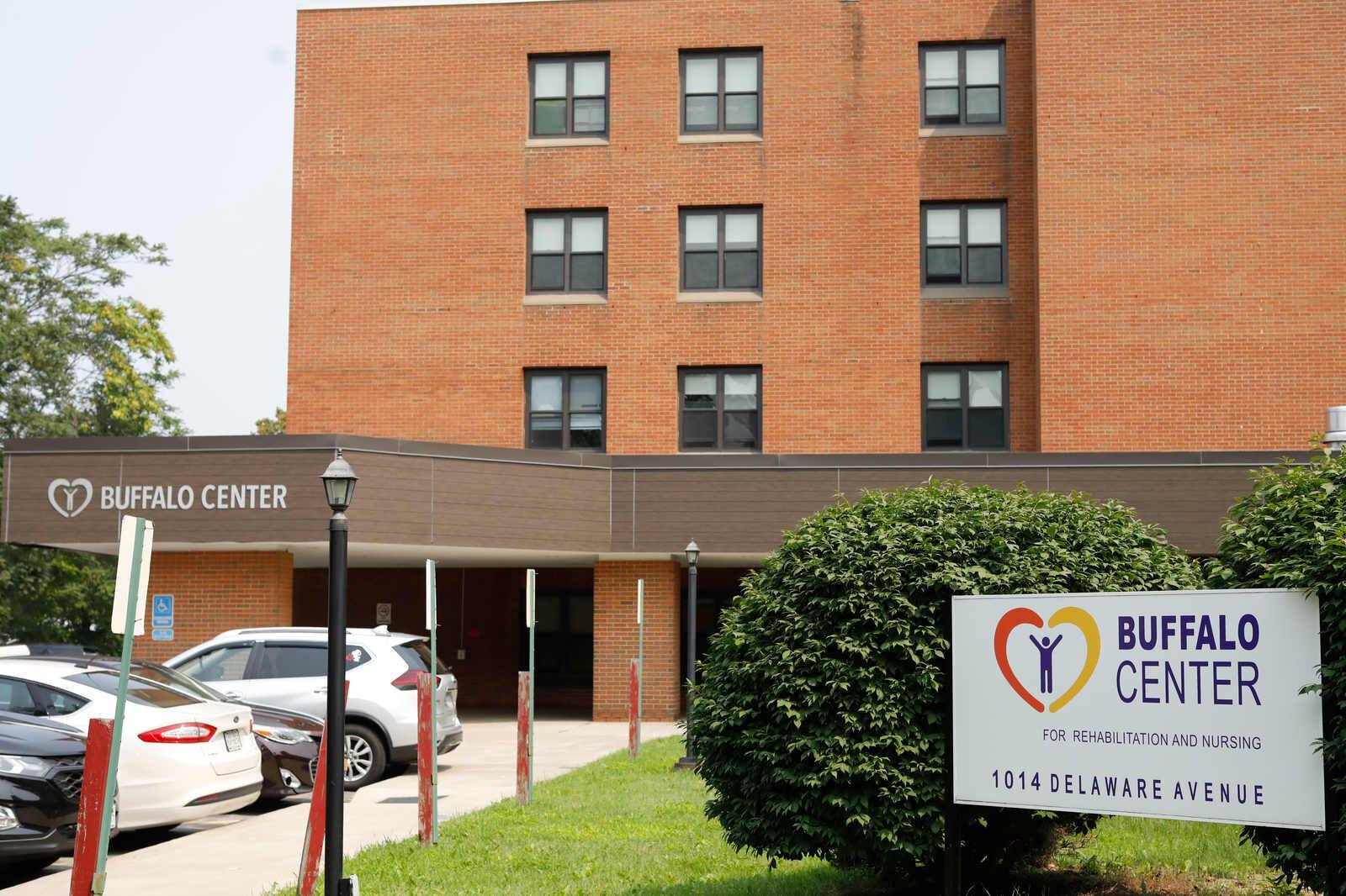 Buffalo nursing home fined 18,000 for numerous violations in providing
