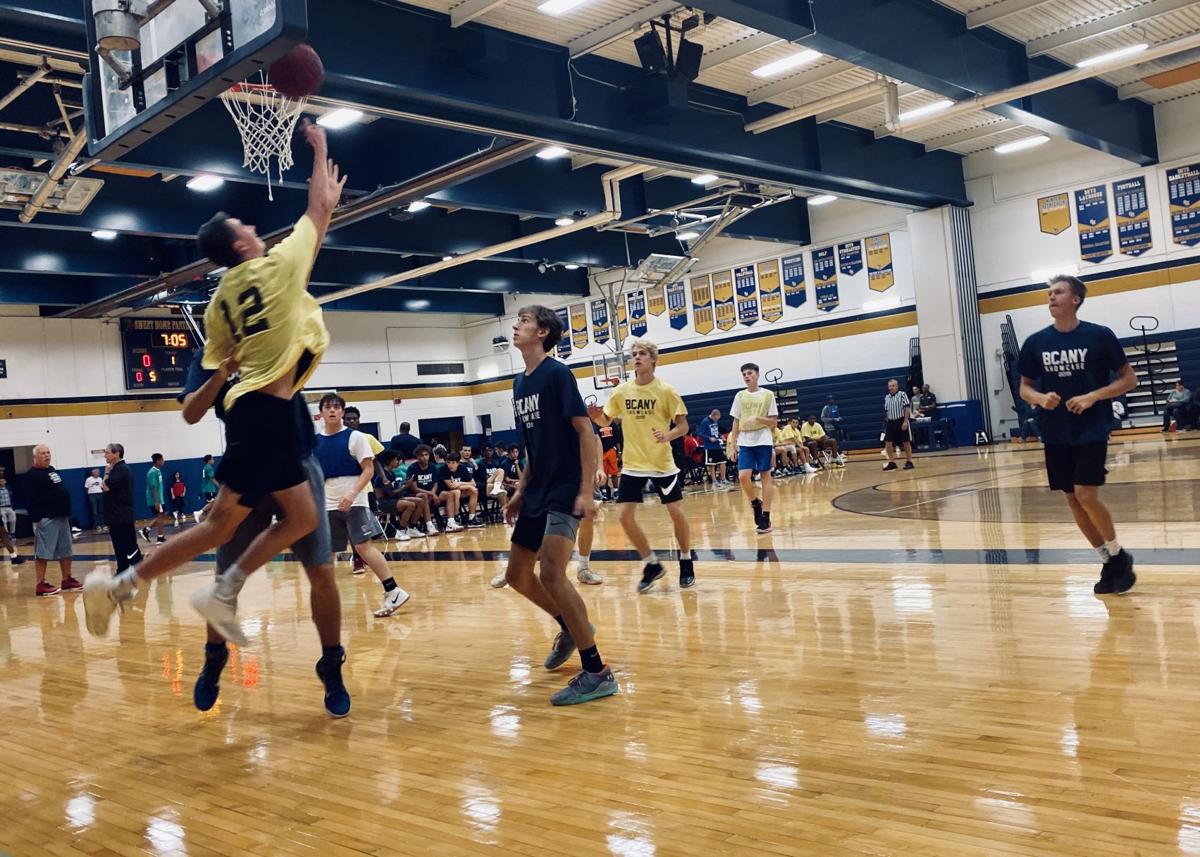 Sights And Sounds From The Wny Basketball Coaches Association