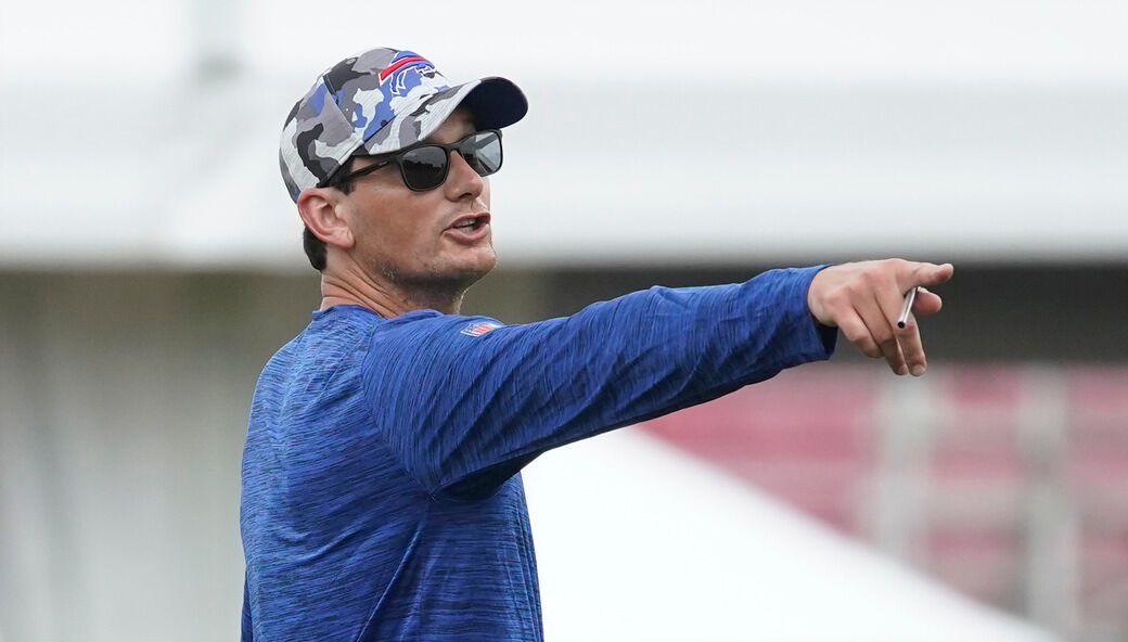 Opinion: Buffalo Bills' 4th & 1 play — was it the right call by OC Ken  Dorsey? - Buffalo Rumblings