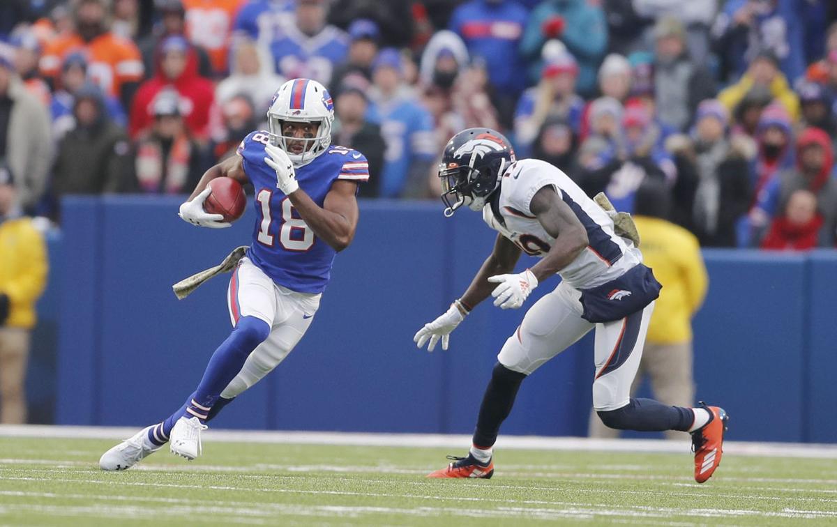 Buffalo Bills Andre Roberts