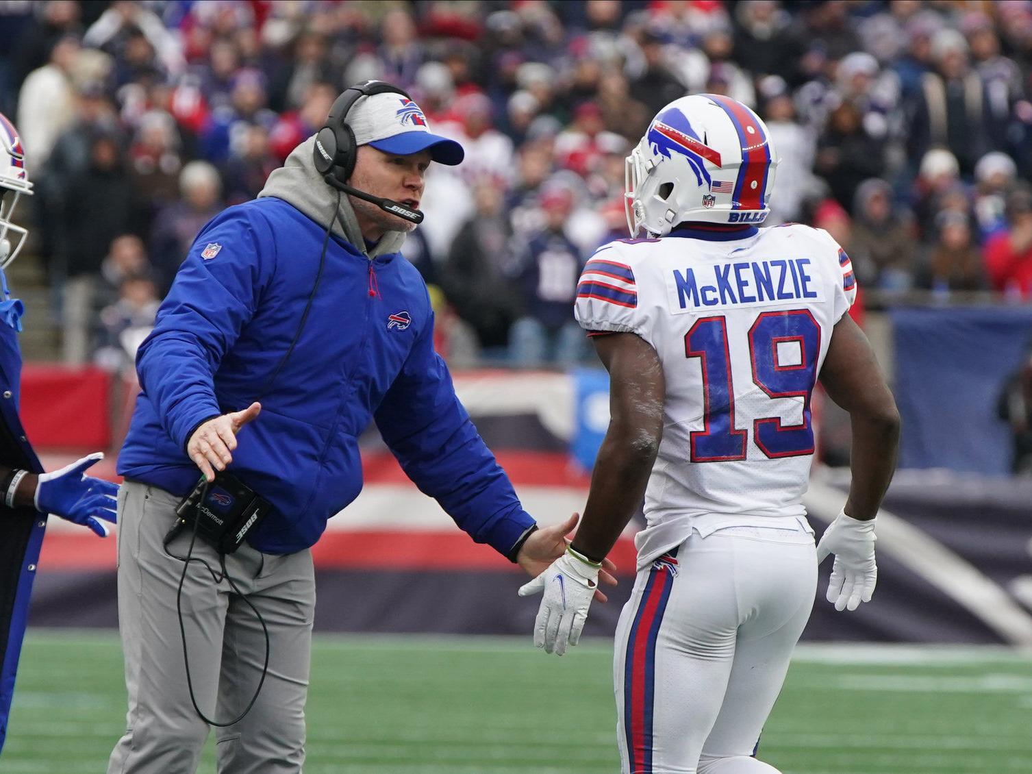 Bills Mailbag How Much Will Isaiah Mckenzie Be Used Moving Forward Buffalo Bills News Nfl Buffalonews Com Bills Mailbag How Much Will Isaiah Mckenzie Be Used Moving Forward Buffalo Bills News Nfl Buffalonews Com