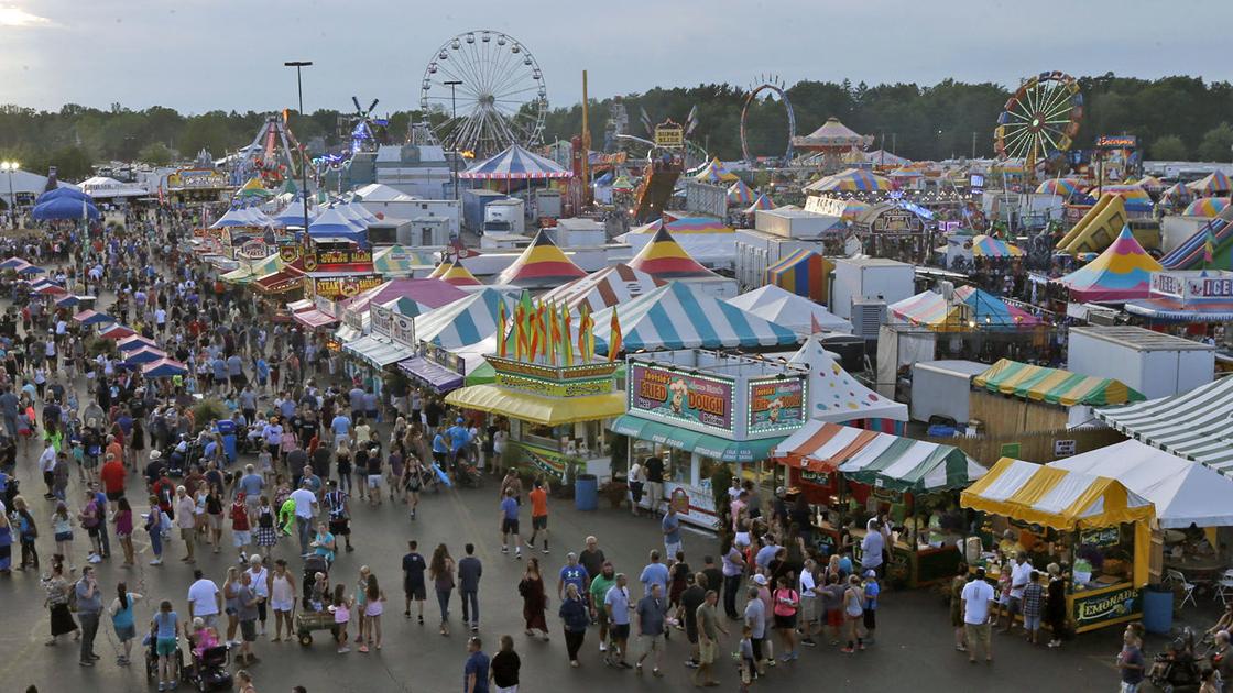 The 2018 Erie County Fair Everything you need to know Entertainment The 2018 Erie County Fair Everything you need to know Entertainment