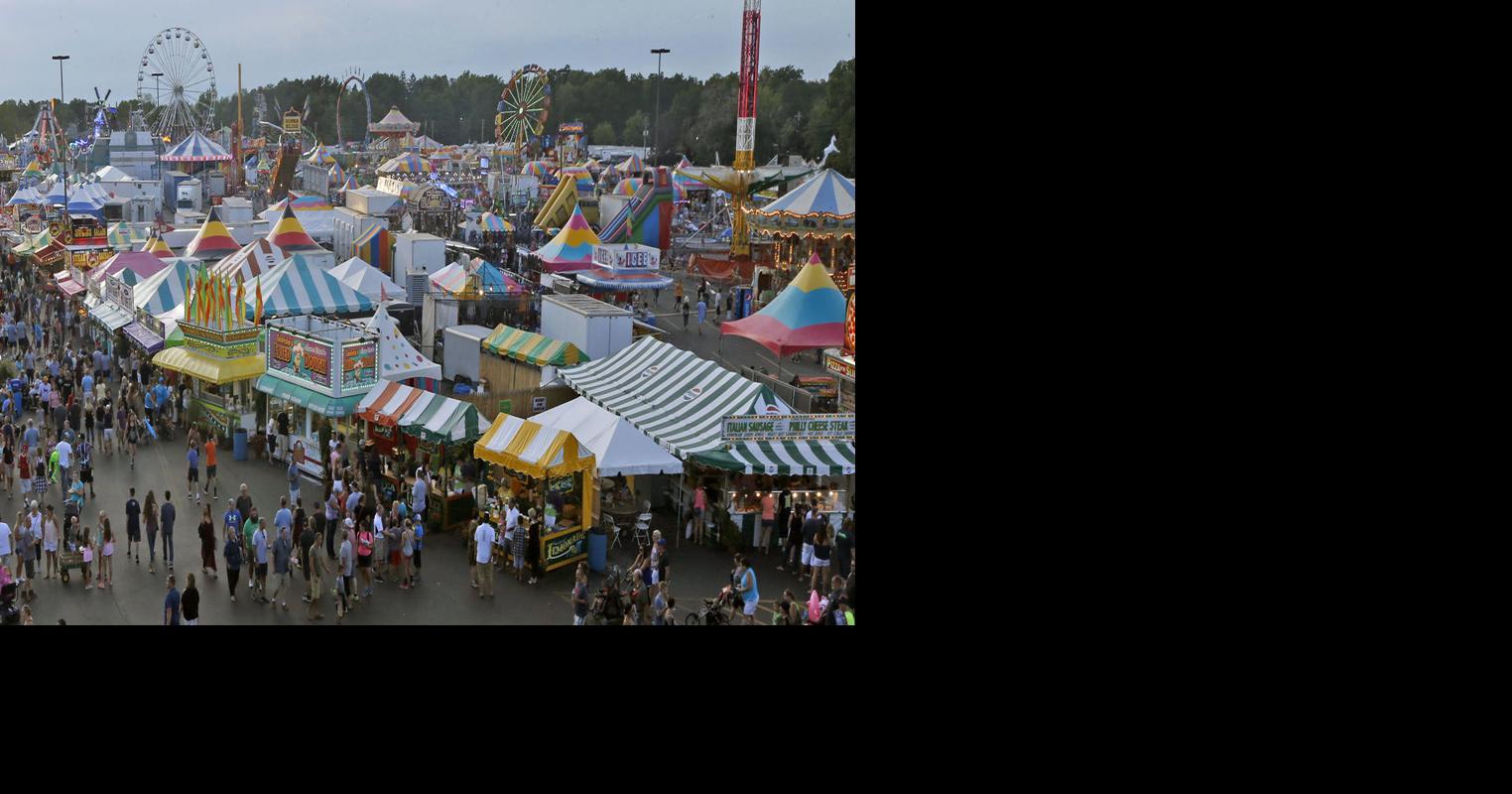 The 2018 Erie County Fair Everything you need to know