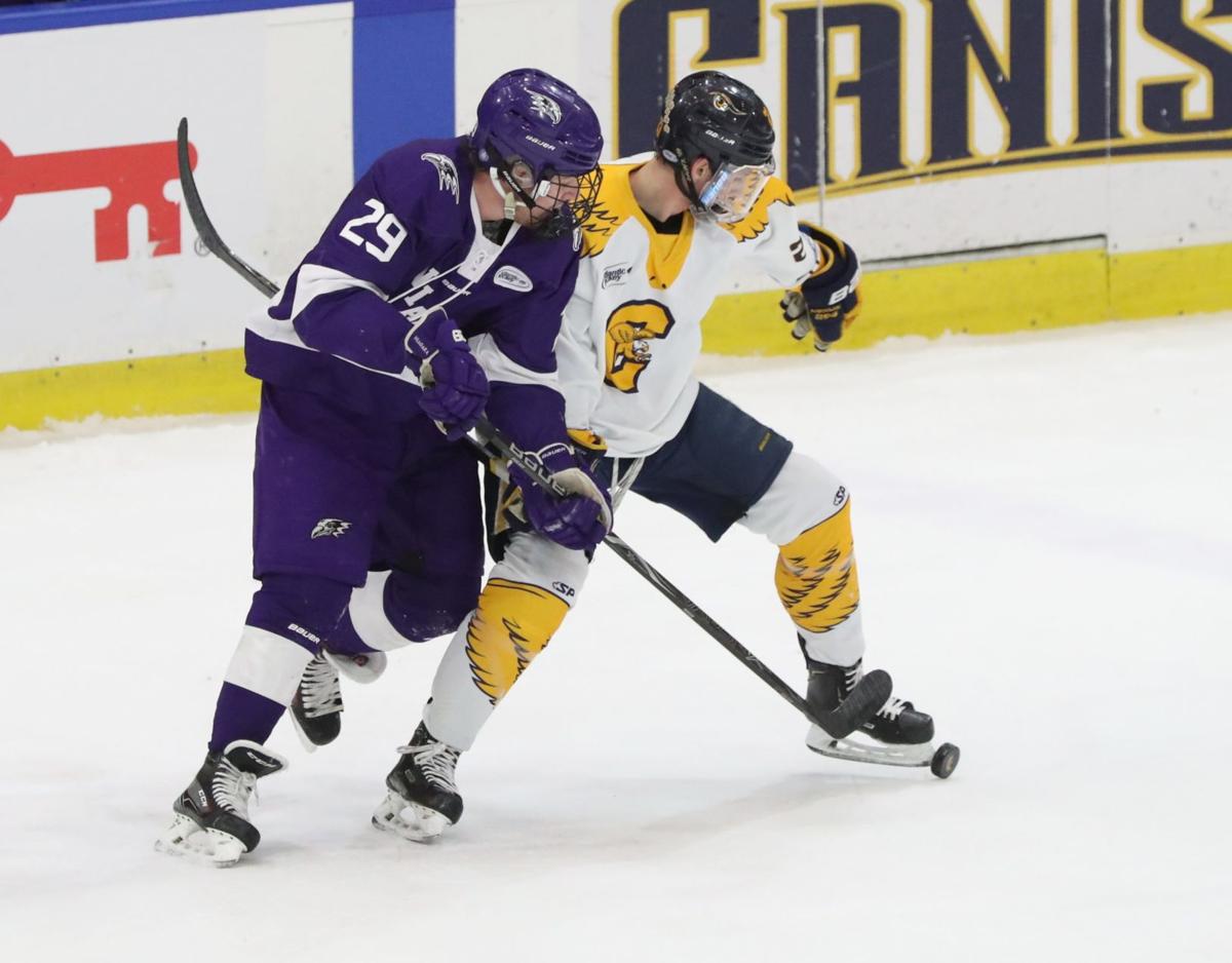 1012284889 McCoy Sports Canisius vs. Niagara