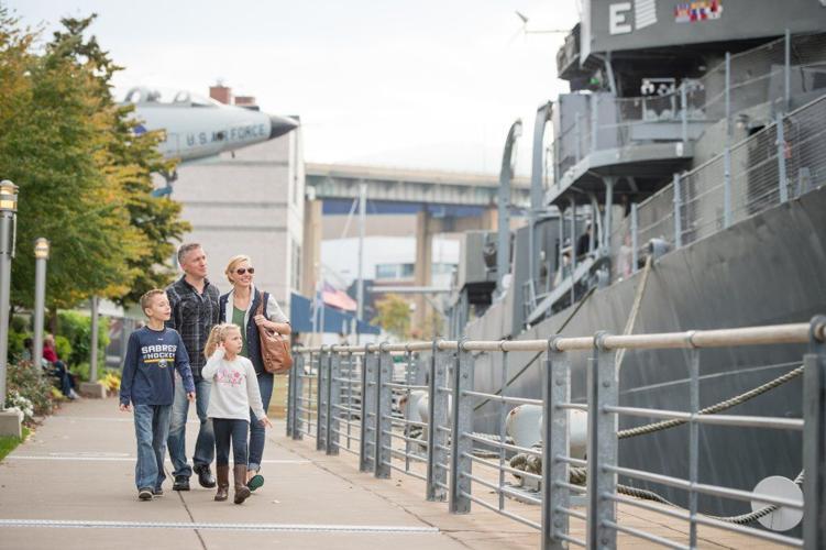 Tourism spending in Erie County set another new high in 2025