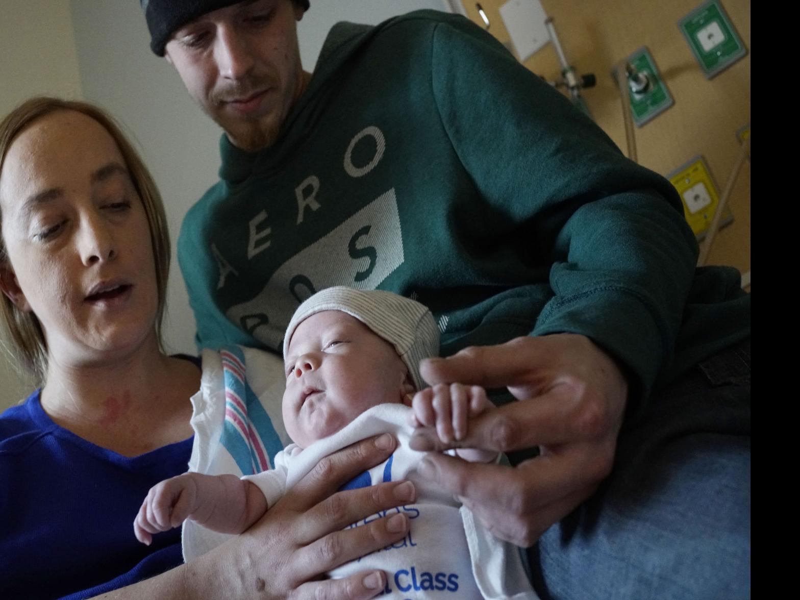 First Baby Born At New Oishei Children S Hospital Is Finally Ready To Go Home Local News Buffalonews Com