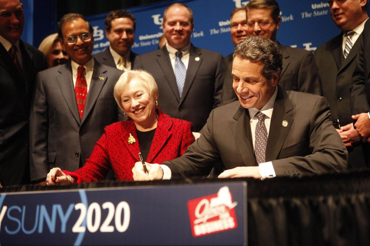Suny Asks For Tuition Hikes That Vary By Campus Local News