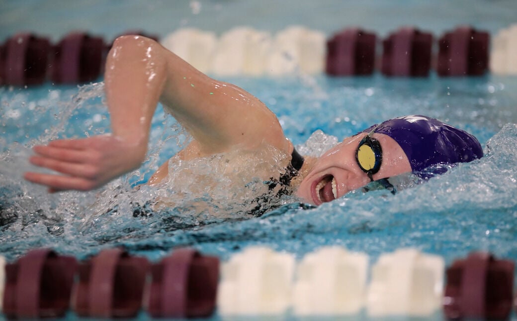 Roy Hart Swimming
