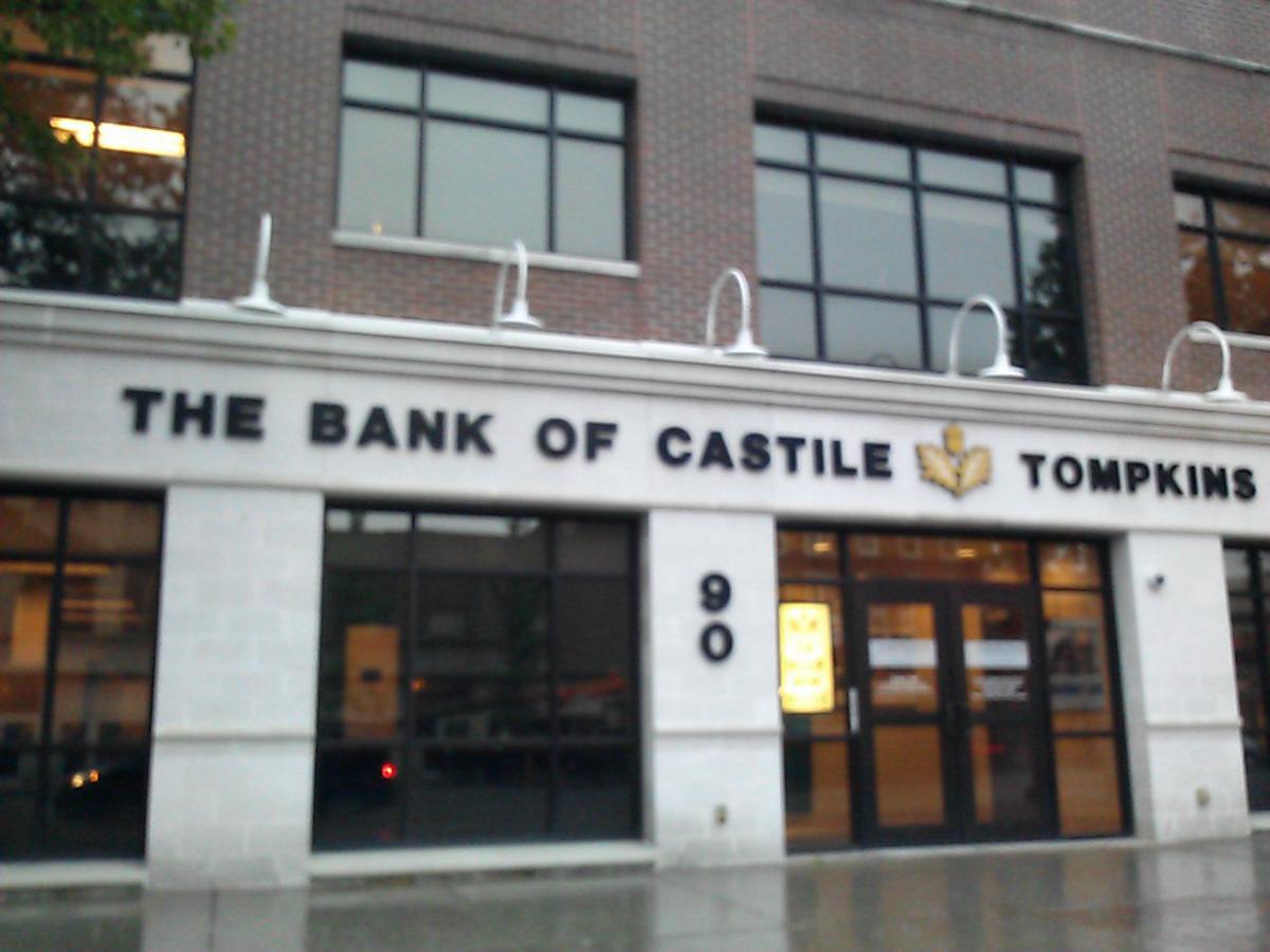 Tompkins Bank of Castile opens Amherst loan office
