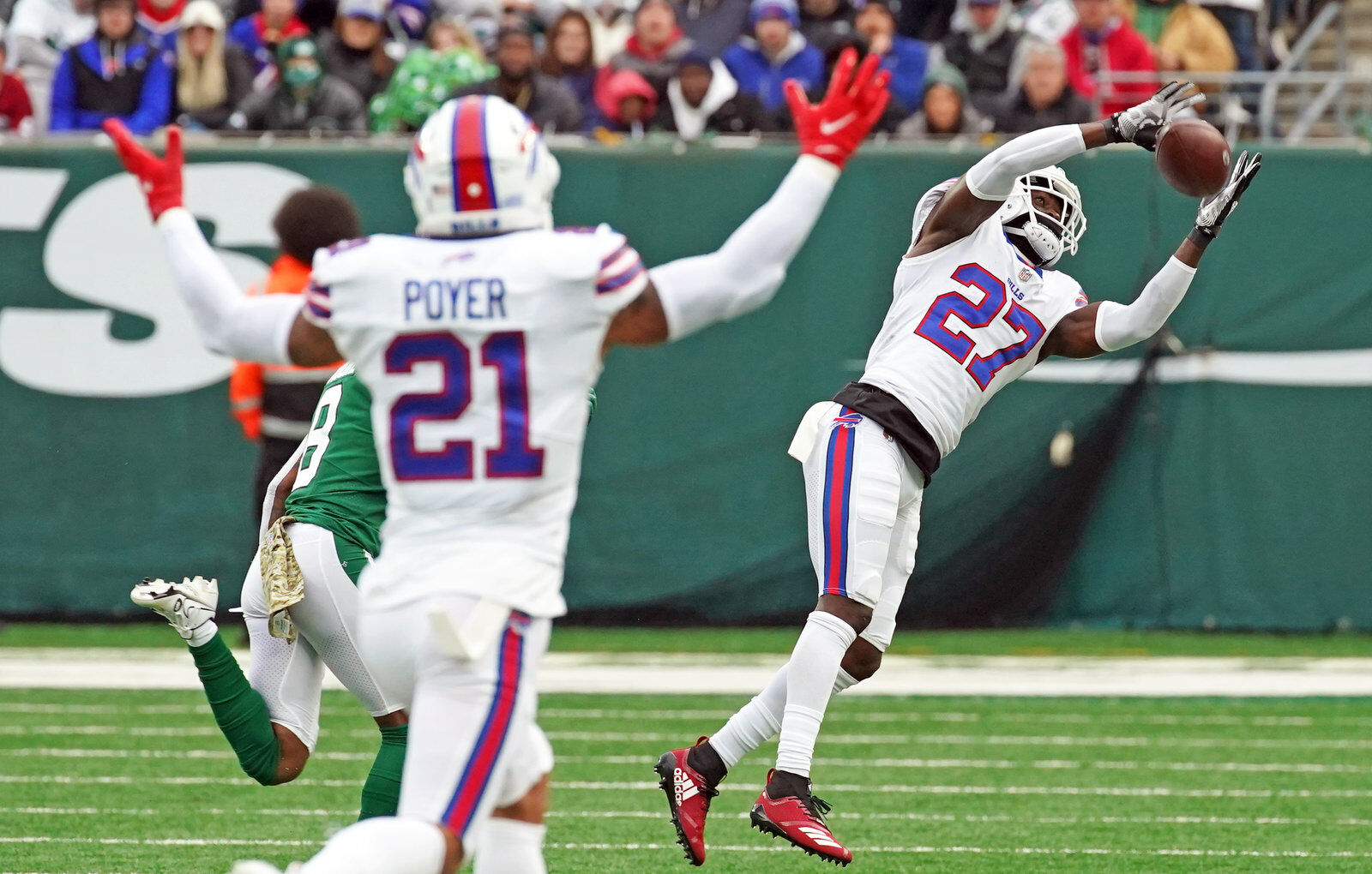 Bills CB Tre'Davious White 'on Schedule' To Return