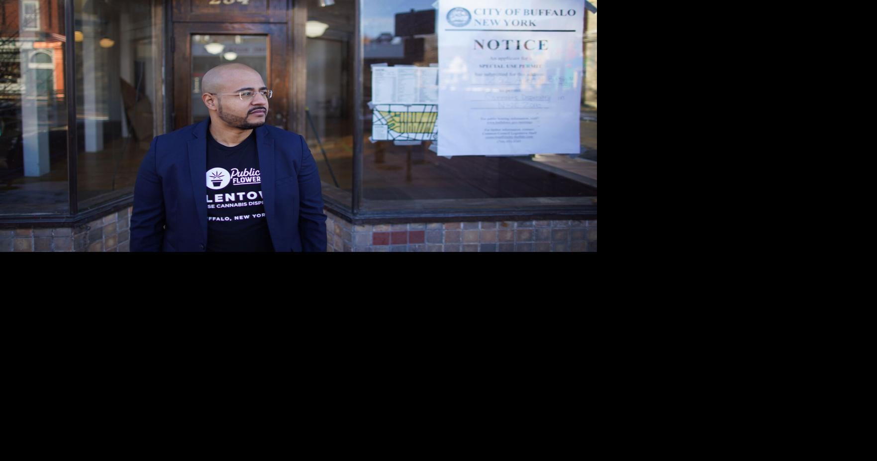 Buffalo marijuana dispensaries rush to open