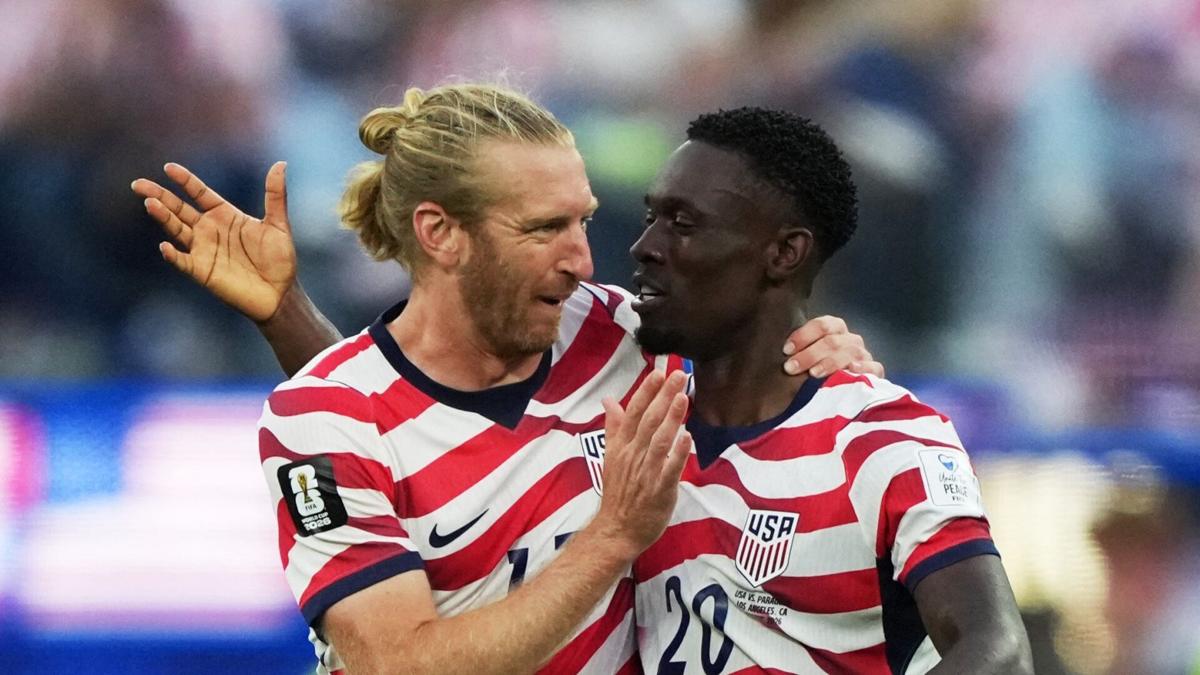 USMNT's Folarin Balogun shows what really makes America great at World Cup | Opinion