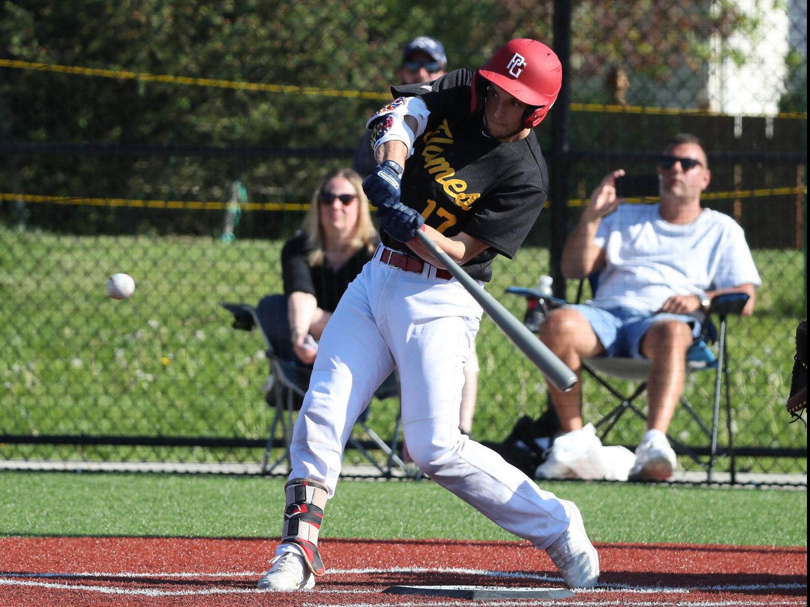 Williamsville East S Joe Mack Is Having Fun With Mlb Pre Draft Attention High School Buffalonews Com