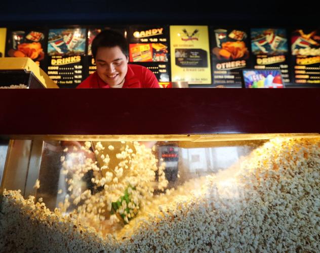 Firstrun films return to Dipson McKinley Mall