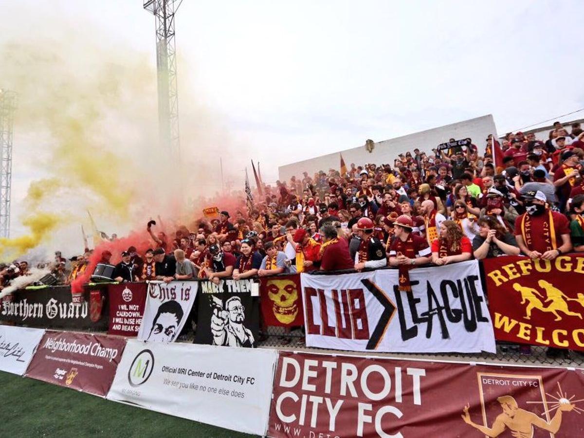 Detroit Trip A Sterling Opportunity For Fc Buffalo Soccer Buffalonews Com