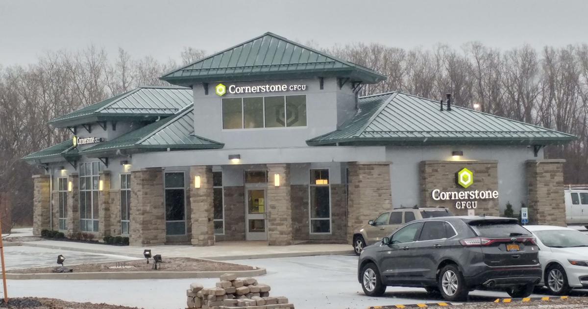 Cornerstone Credit Union In Freeport Illinois Cornerstone credit union to open new Lockport branch