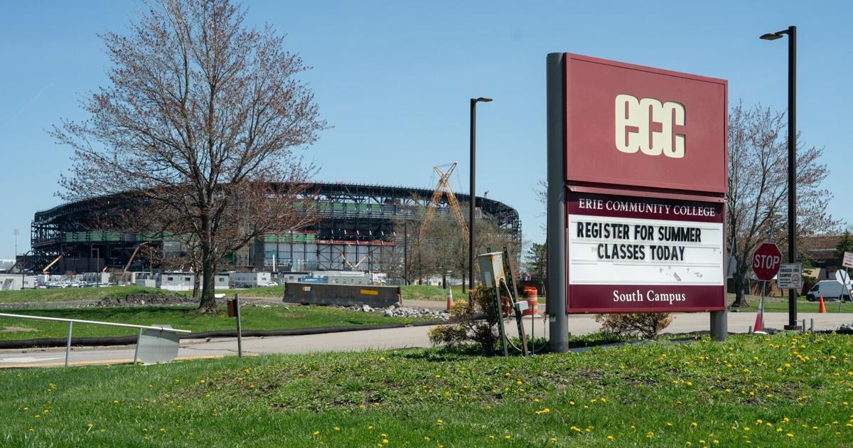 ECC gets OK to be one college, helping campuses remain open
