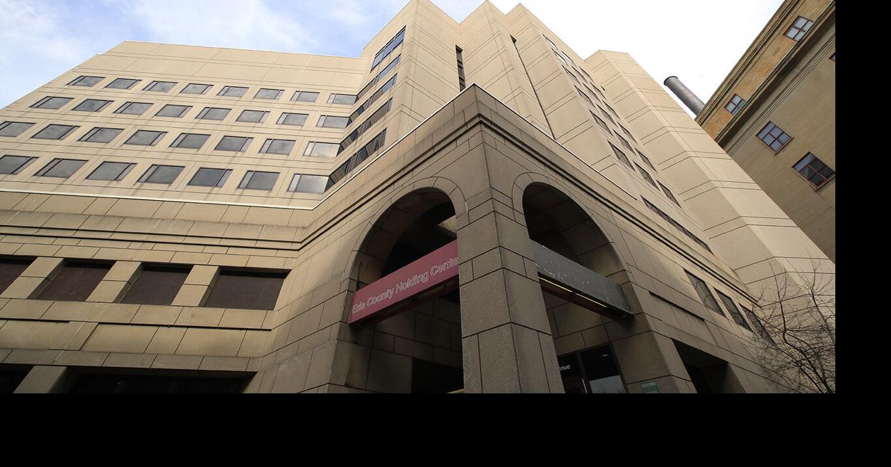 State commission criticizes Erie County over 2 Holding Center inmate deaths