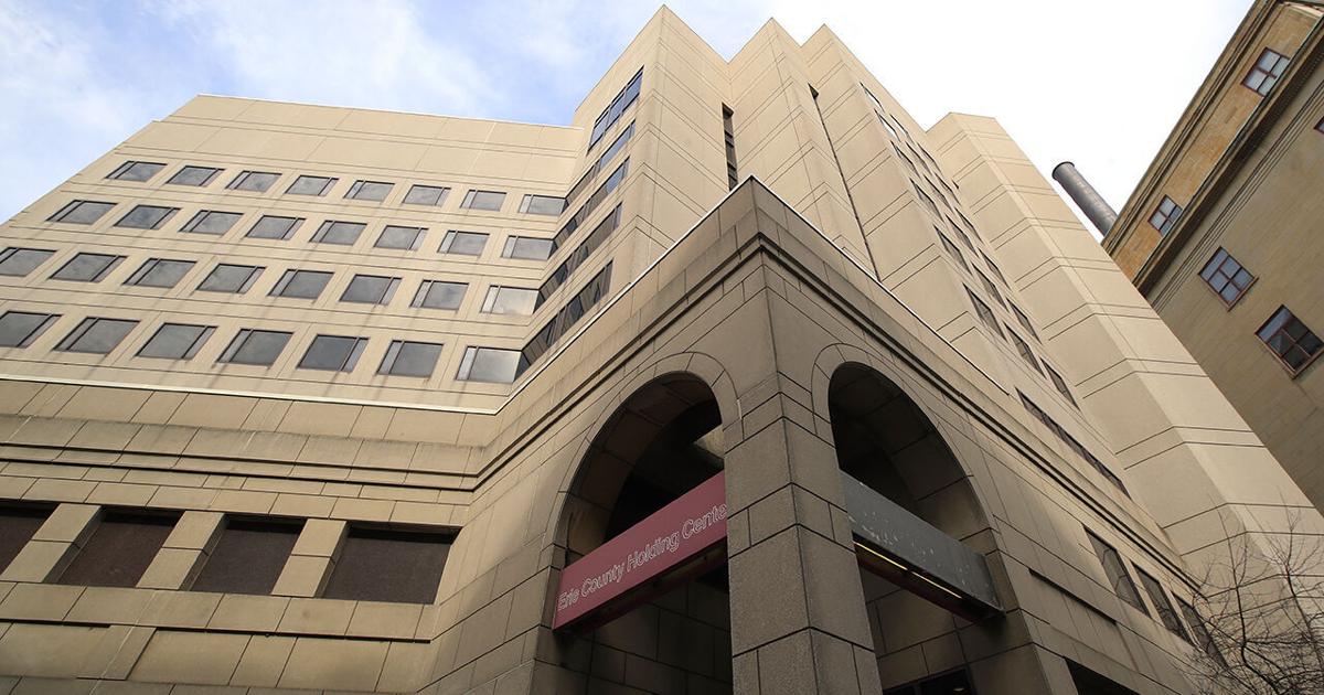 Echc Panel criticizes Erie County over 2 Holding Center deaths